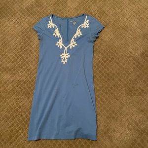 Lily Pulitzer T-shirt dress